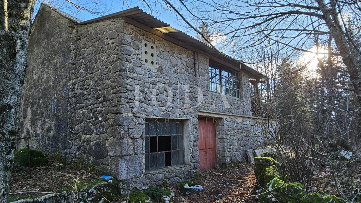 Hiša Bribir, Vinodolska Općina, 50m2
