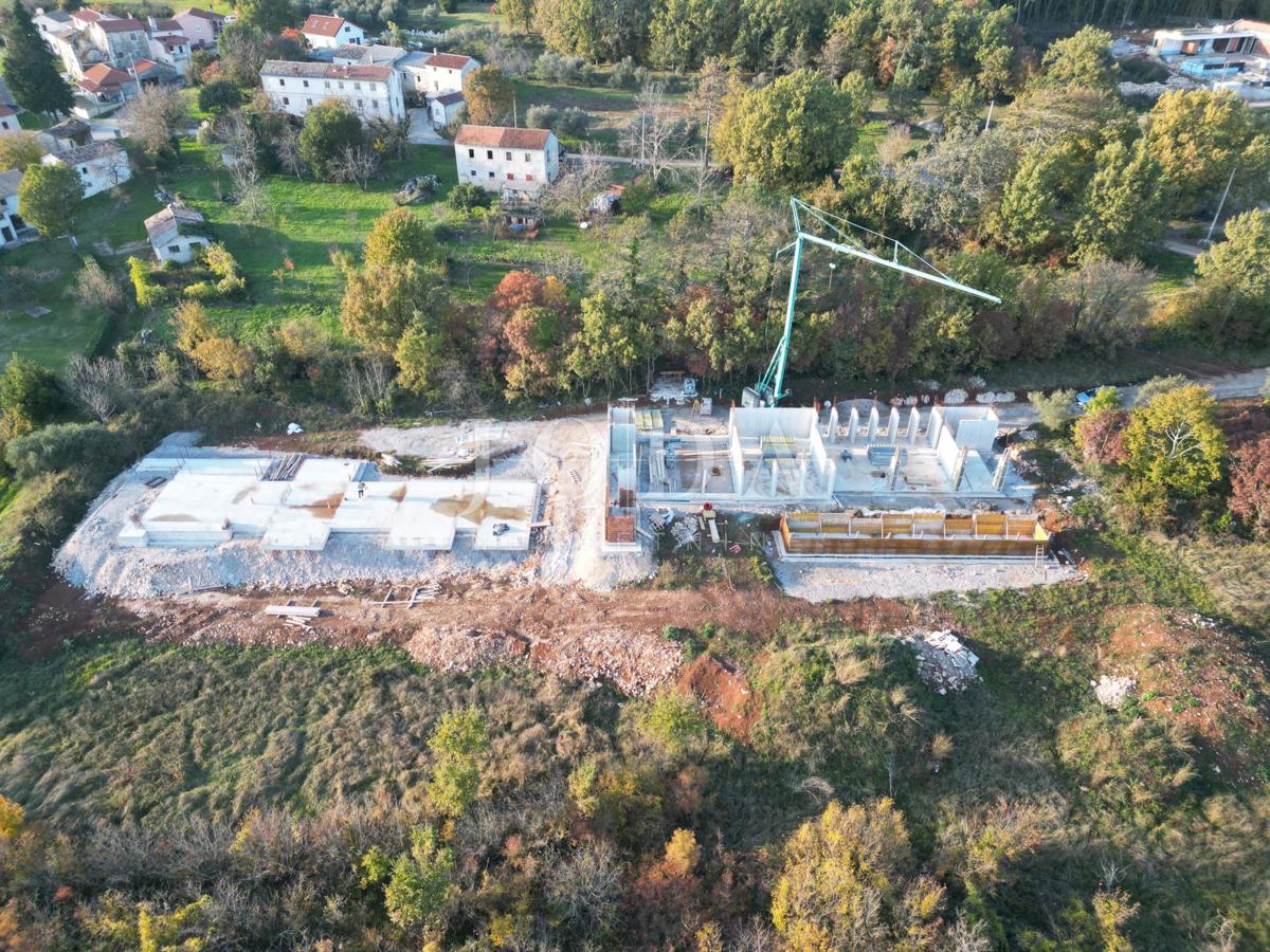 Hiša Pračana, Buzet, 200m2
