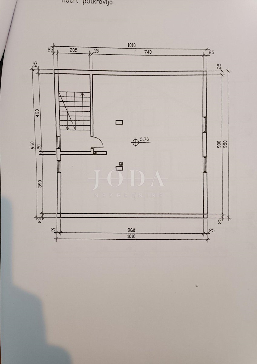 Hiša Crikvenica, 200m2