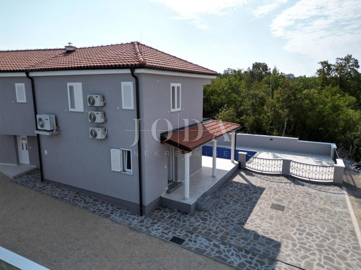 Hiša Jadranovo, Crikvenica, 90m2