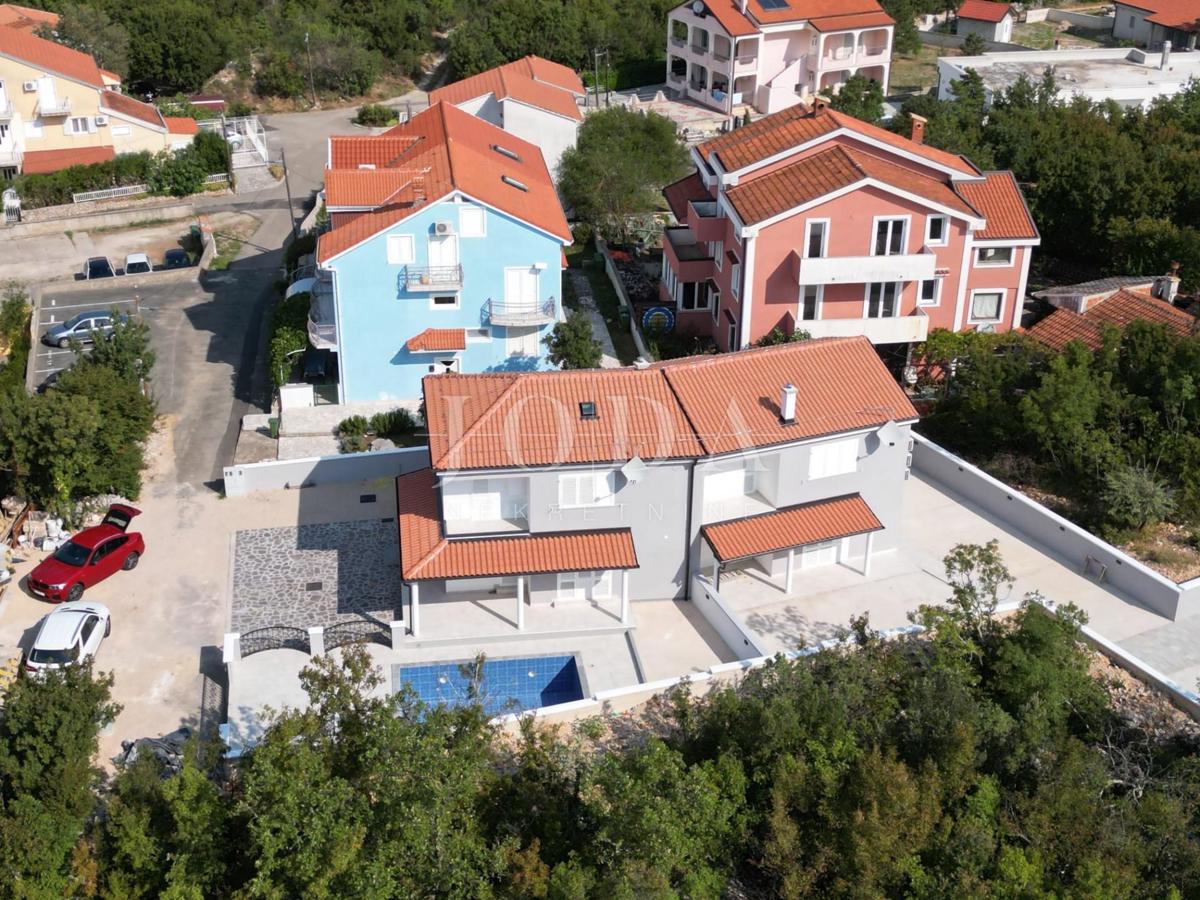 Hiša Jadranovo, Crikvenica, 90m2