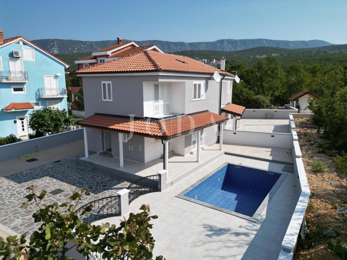 Hiša Jadranovo, Crikvenica, 90m2