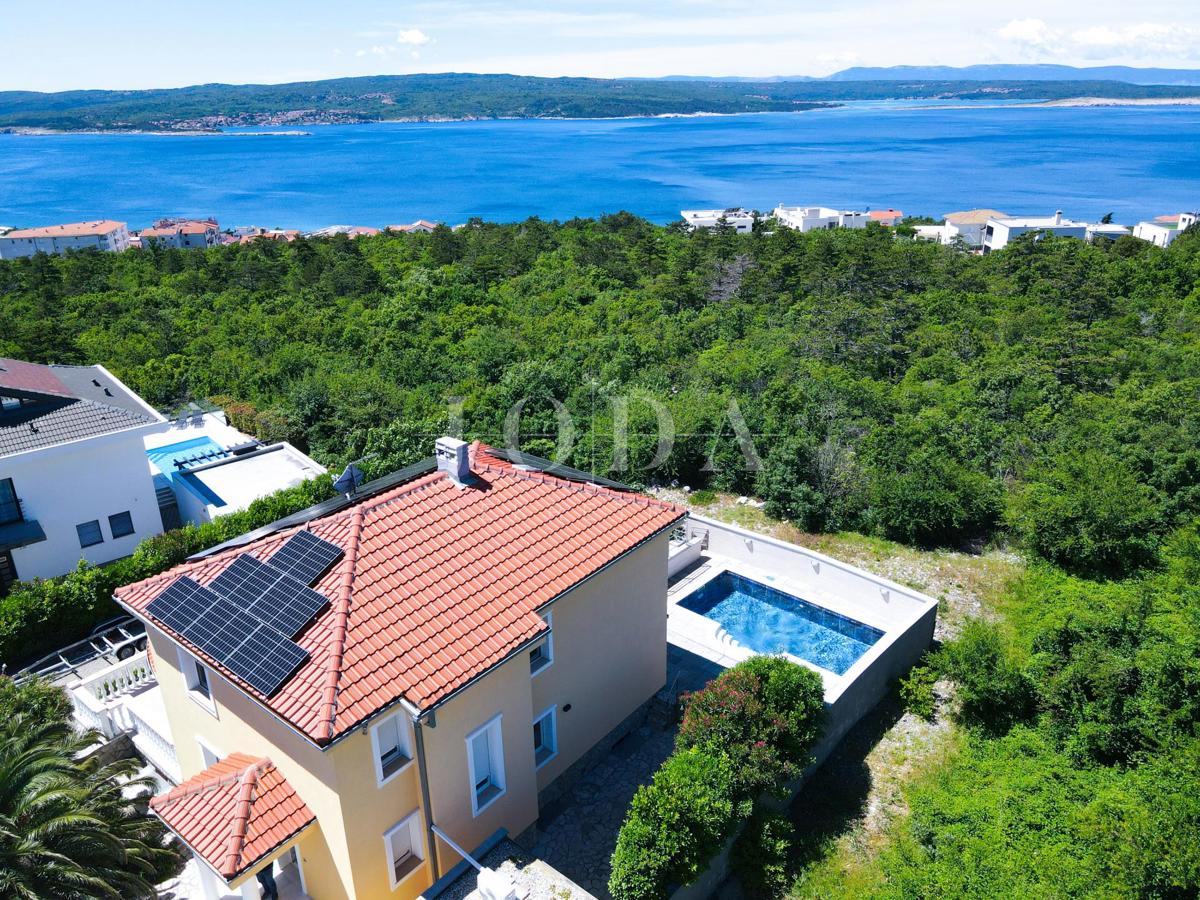 Hiša Crikvenica, 300m2