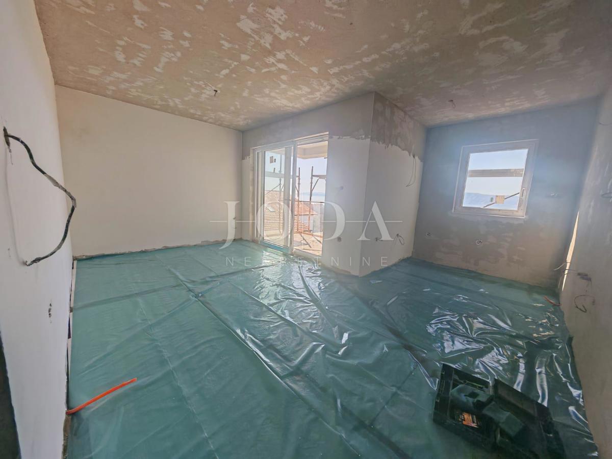 Stanovanje Povile, Novi Vinodolski, 56,10m2