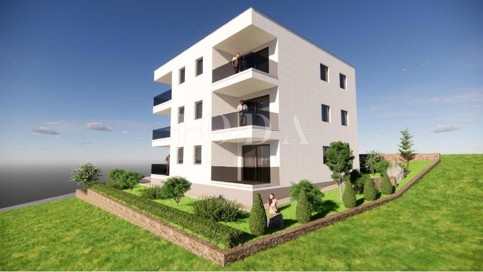 Stanovanje Povile, Novi Vinodolski, 56,10m2