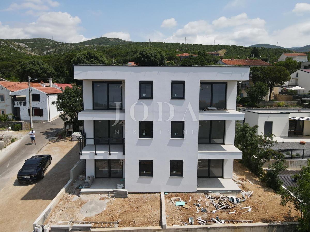 Stanovanje Povile, Novi Vinodolski, 56,10m2
