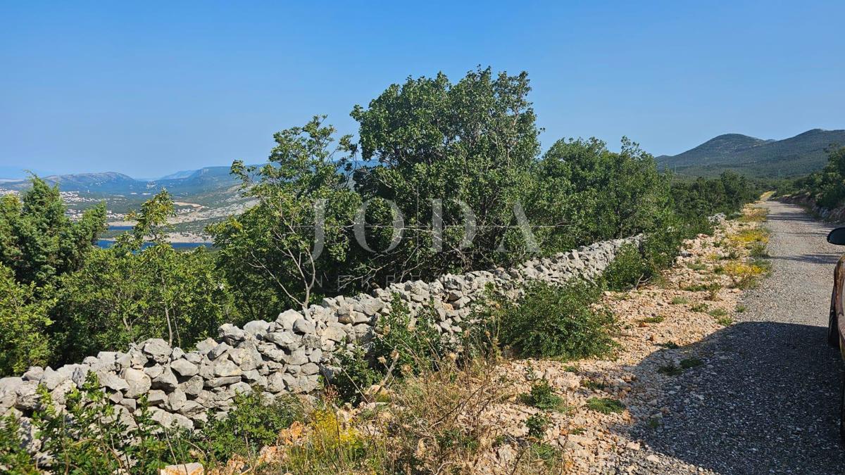 Zemljišče Klenovica, Novi Vinodolski, 522m2