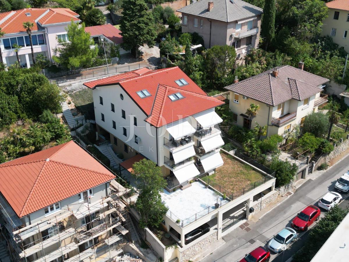 Trsat-Bulevard stanovanje v novogradnji