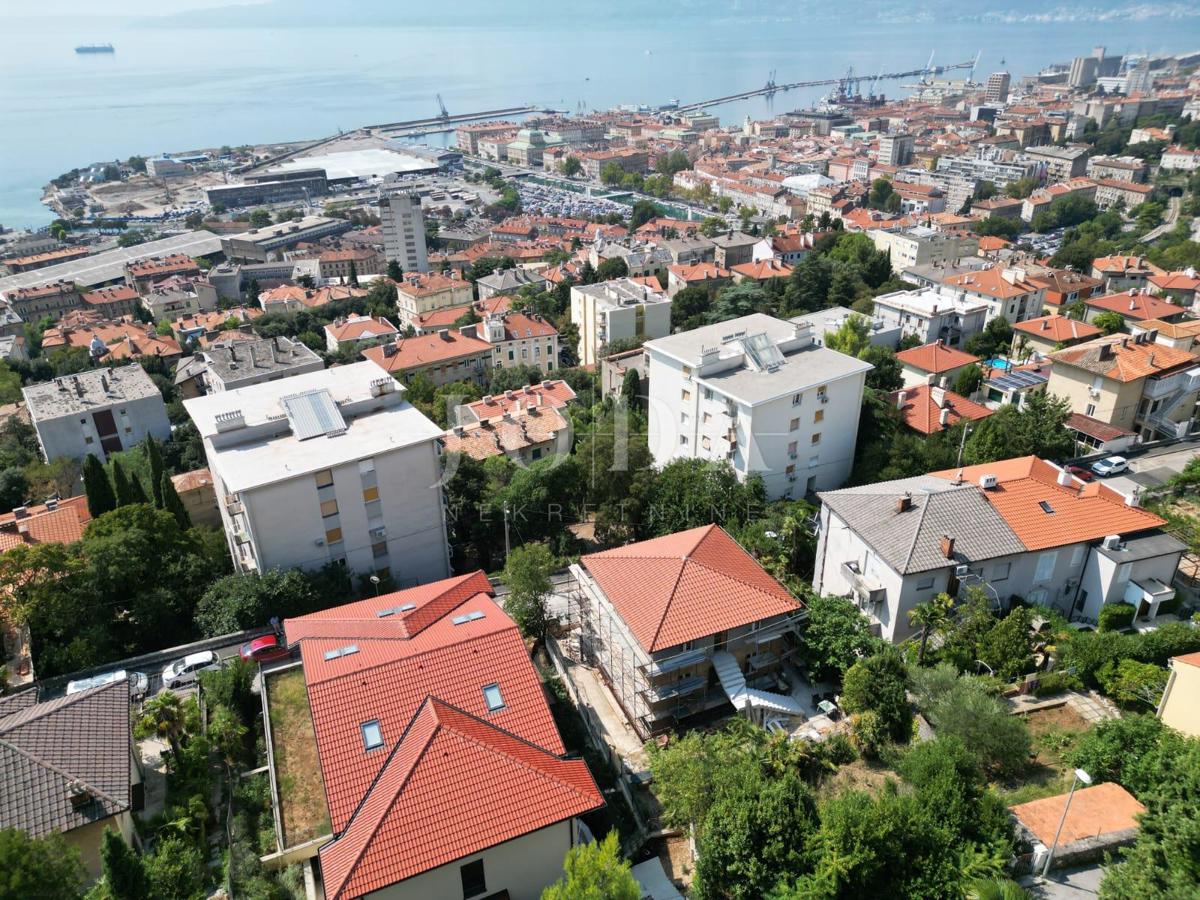 Trsat-Bulevard stanovanje v novogradnji