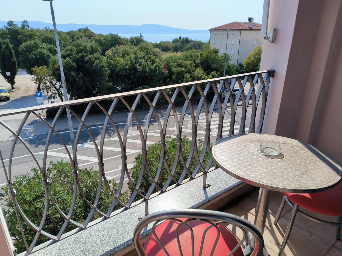 Apartma Novi Vinodolski, 28,02m2
