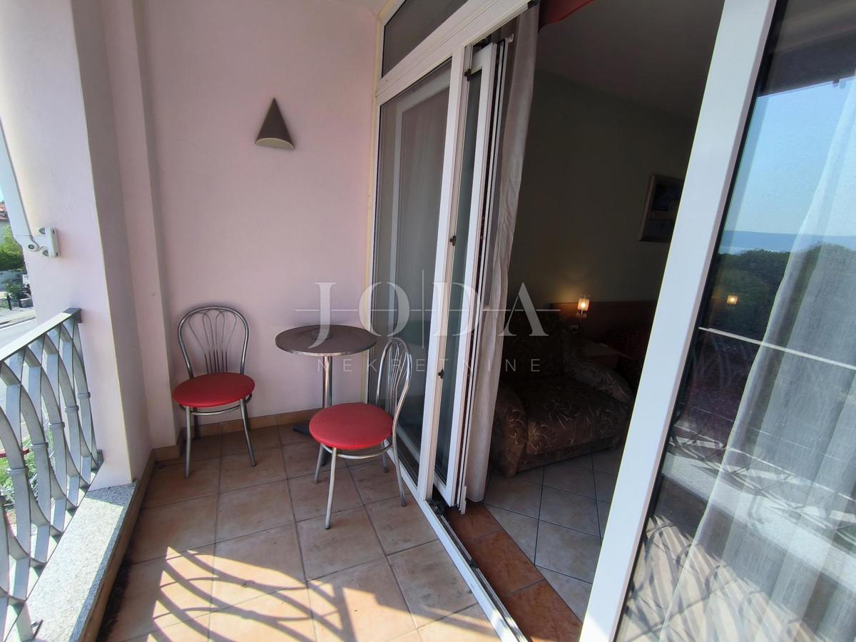 Apartma Novi Vinodolski, 28,02m2