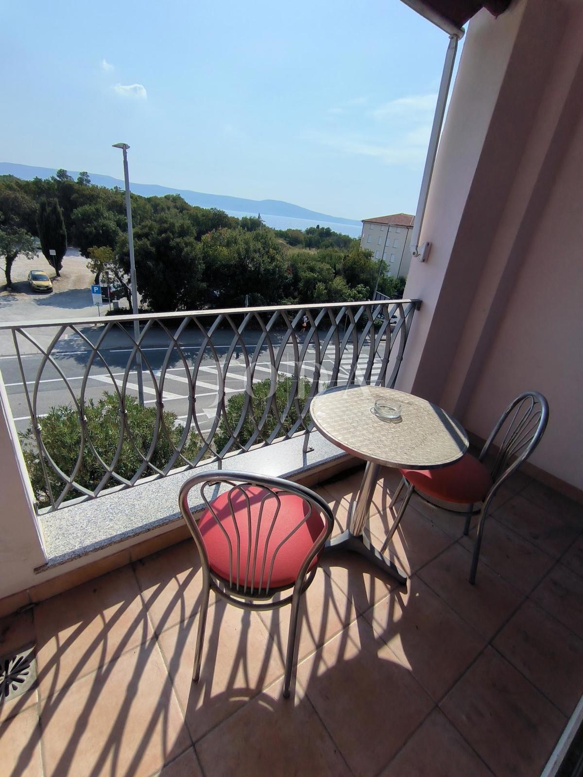 Apartma Novi Vinodolski, 28,02m2