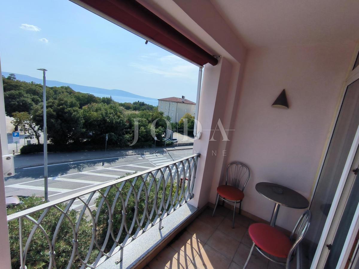 Apartma Novi Vinodolski, 28,02m2