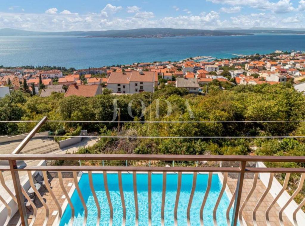 Hiša Crikvenica, 800m2