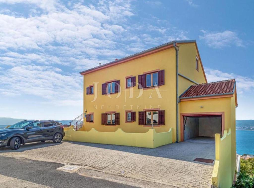 Hiša Crikvenica, 800m2