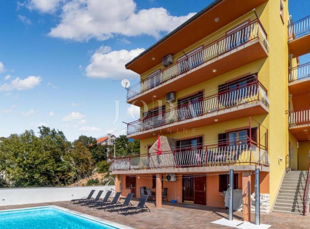 Hiša Crikvenica, 800m2