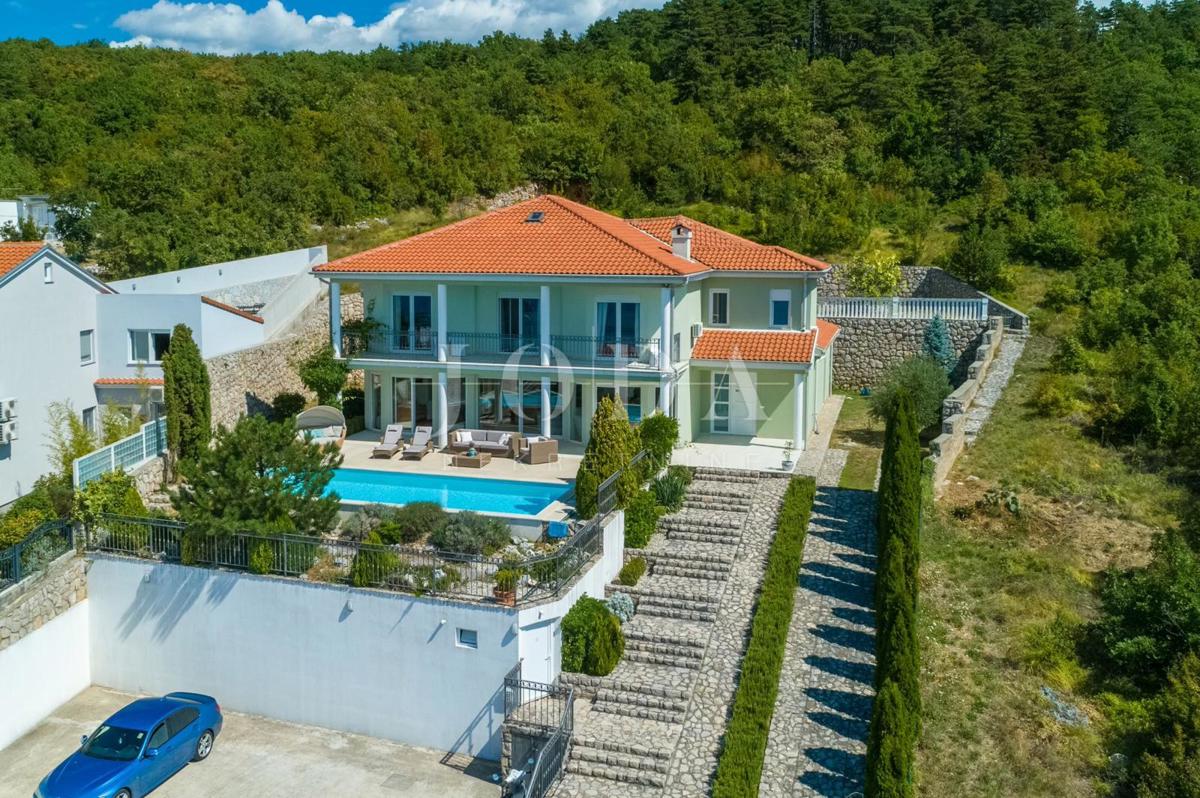 Hiša Crikvenica, 248m2