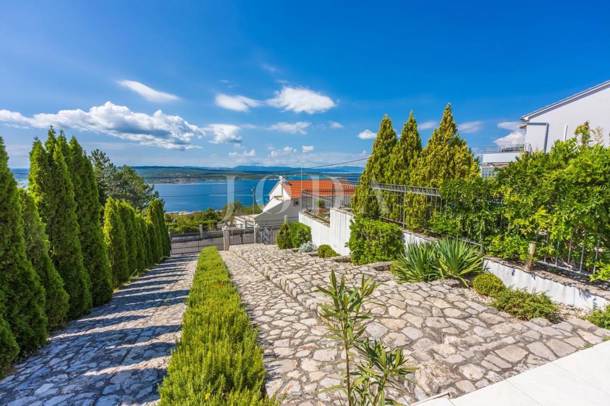 Hiša Crikvenica, 248m2