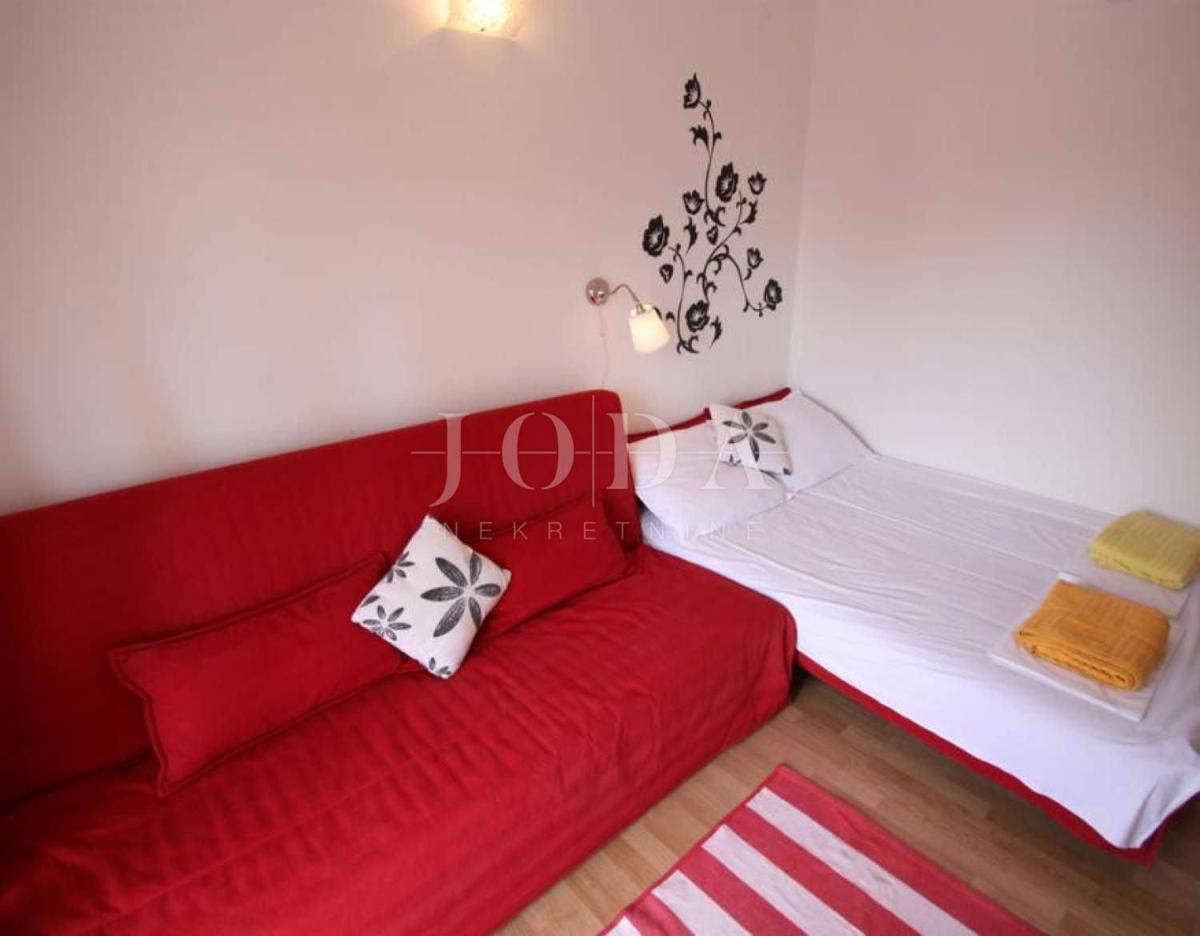 Crikvenica, Apartma v prvi vrsti do morja