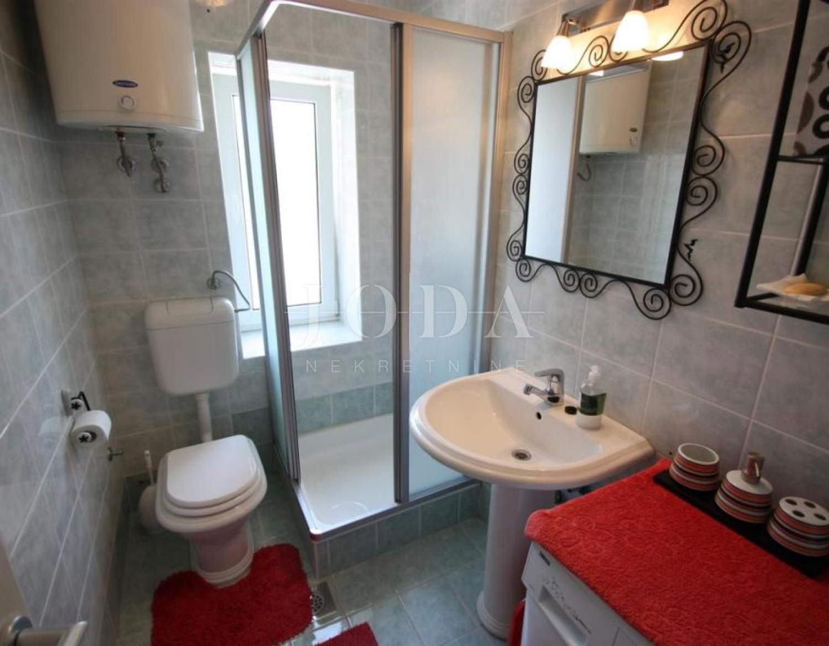 Crikvenica, Apartma v prvi vrsti do morja