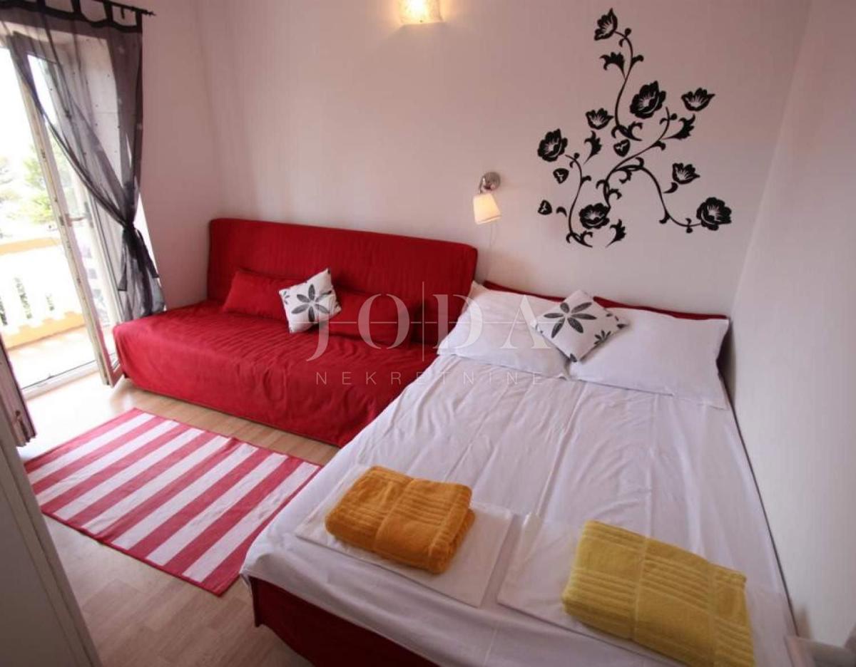 Crikvenica, Apartma v prvi vrsti do morja