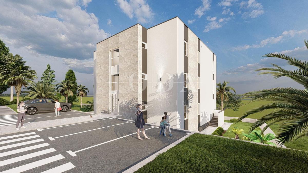 Stanovanje Novi Vinodolski, 70m2
