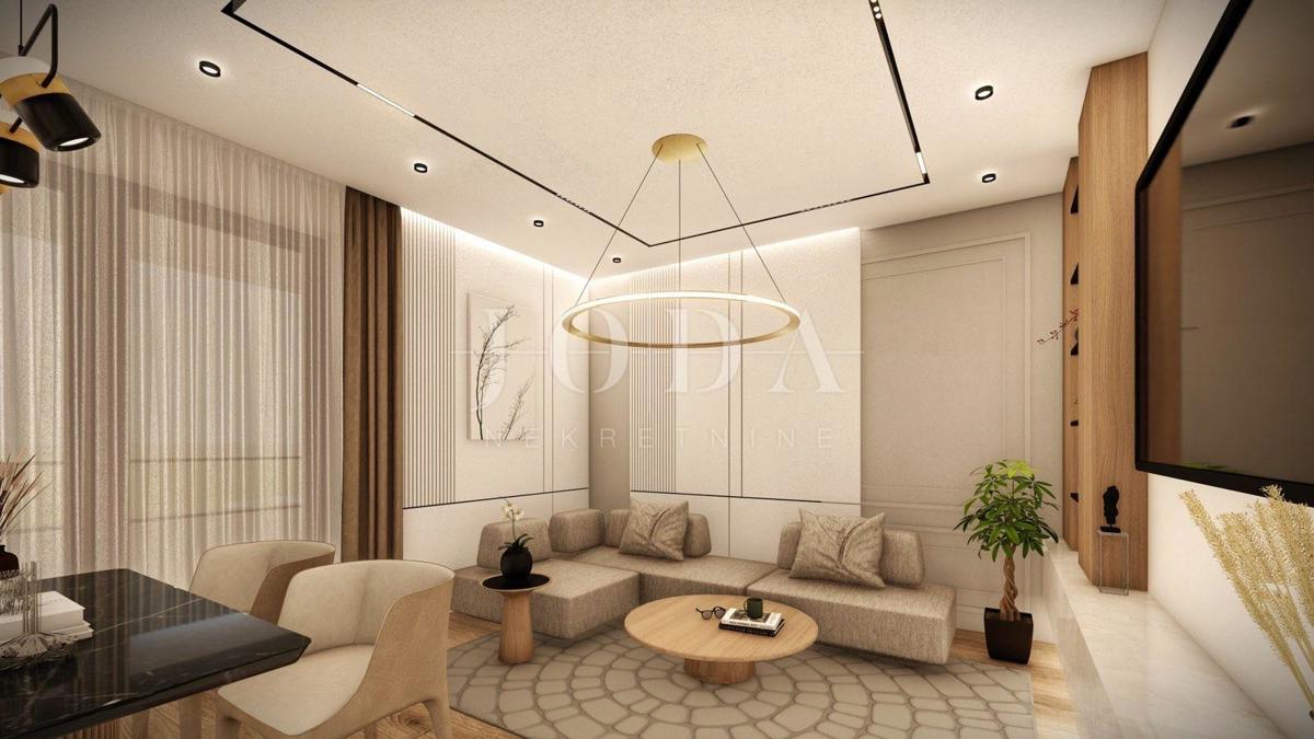 Stanovanje Novi Vinodolski, 70m2