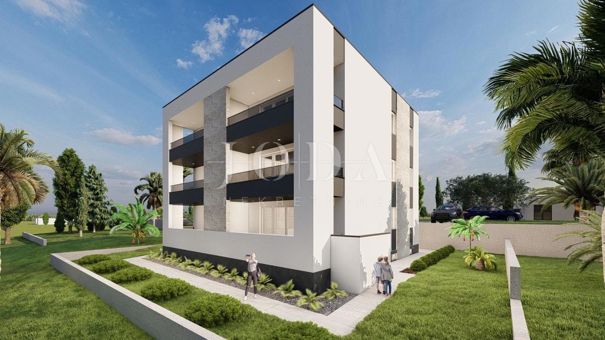 Stanovanje Novi Vinodolski, 70m2