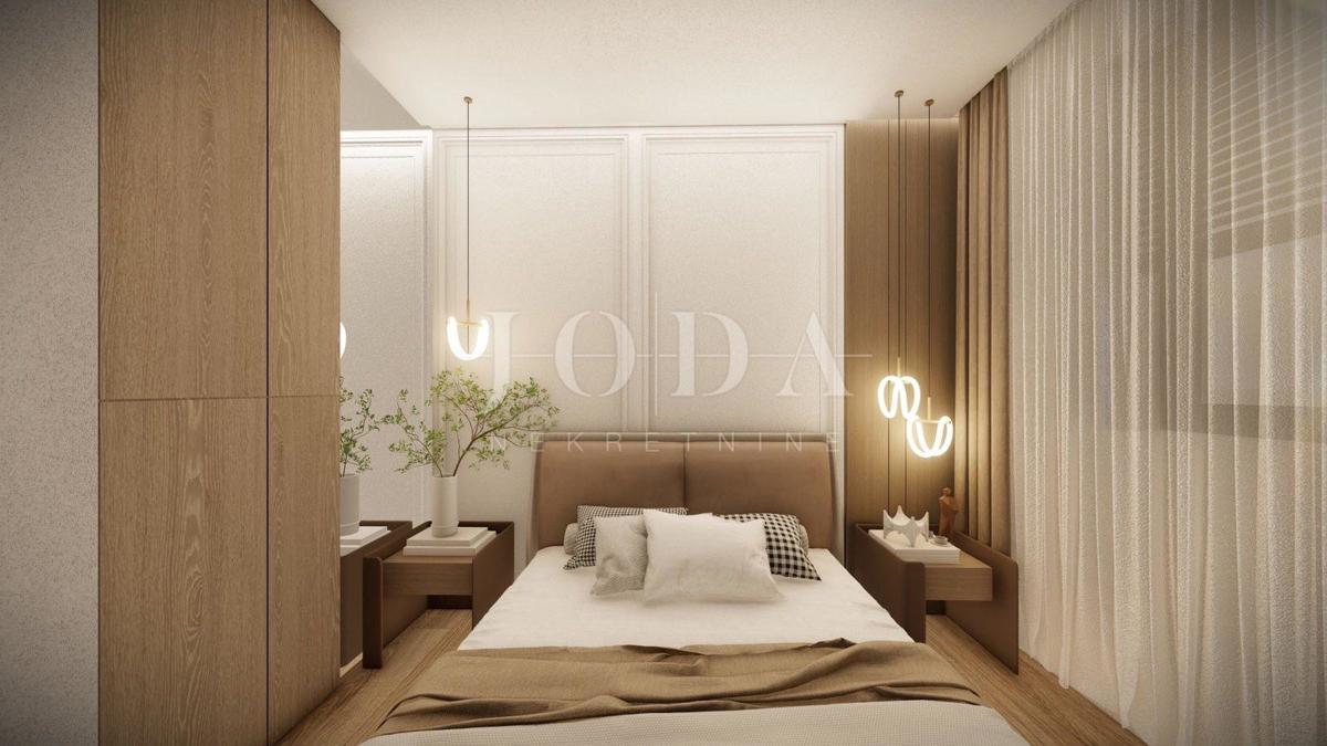 Stanovanje Novi Vinodolski, 70m2