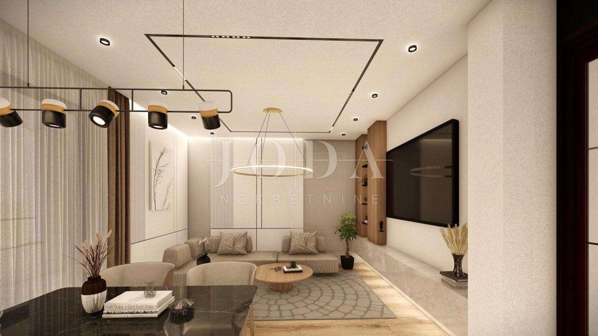 Stanovanje Novi Vinodolski, 70m2