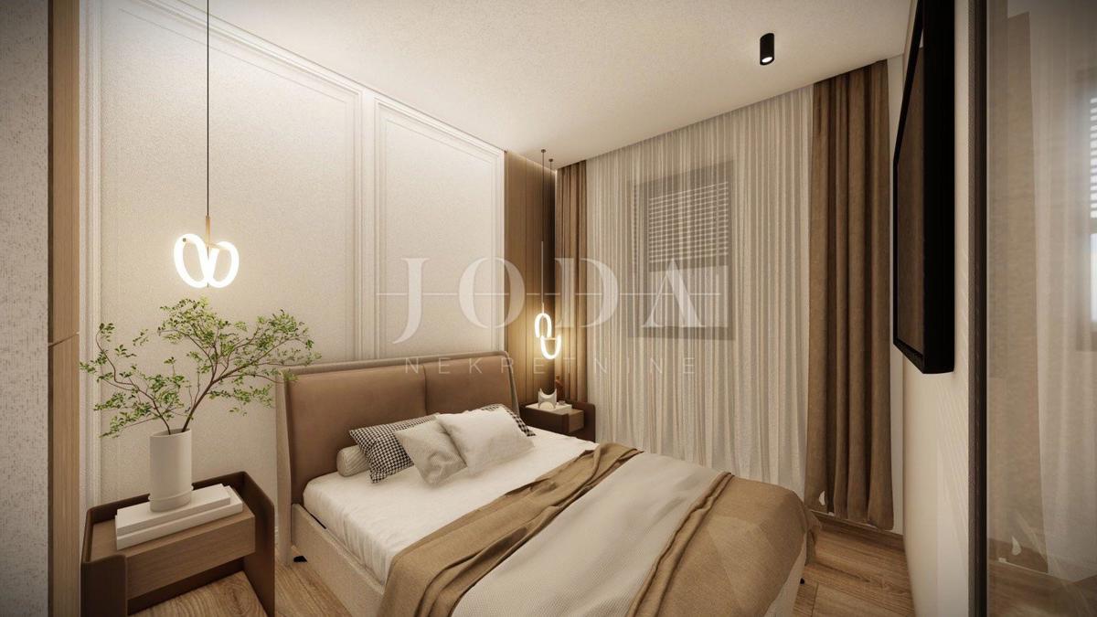 Stanovanje Novi Vinodolski, 70m2