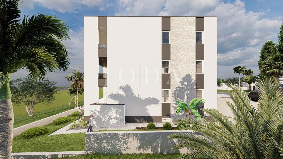 Stanovanje Novi Vinodolski, 70m2