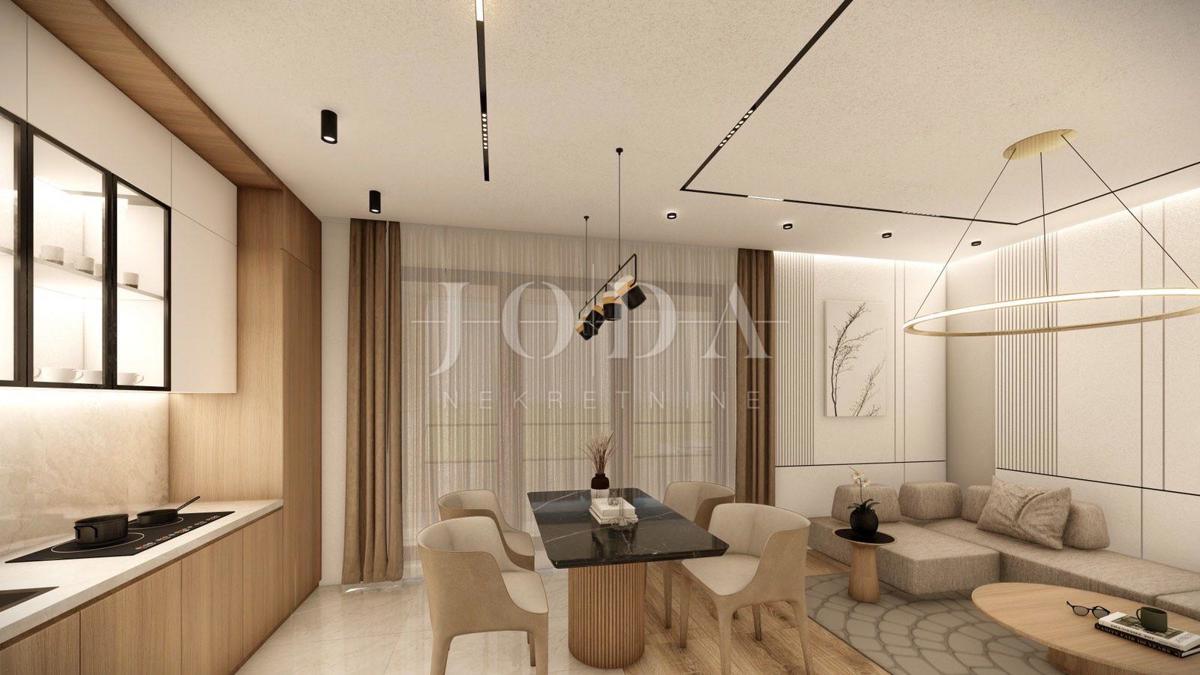 Stanovanje Novi Vinodolski, 70m2