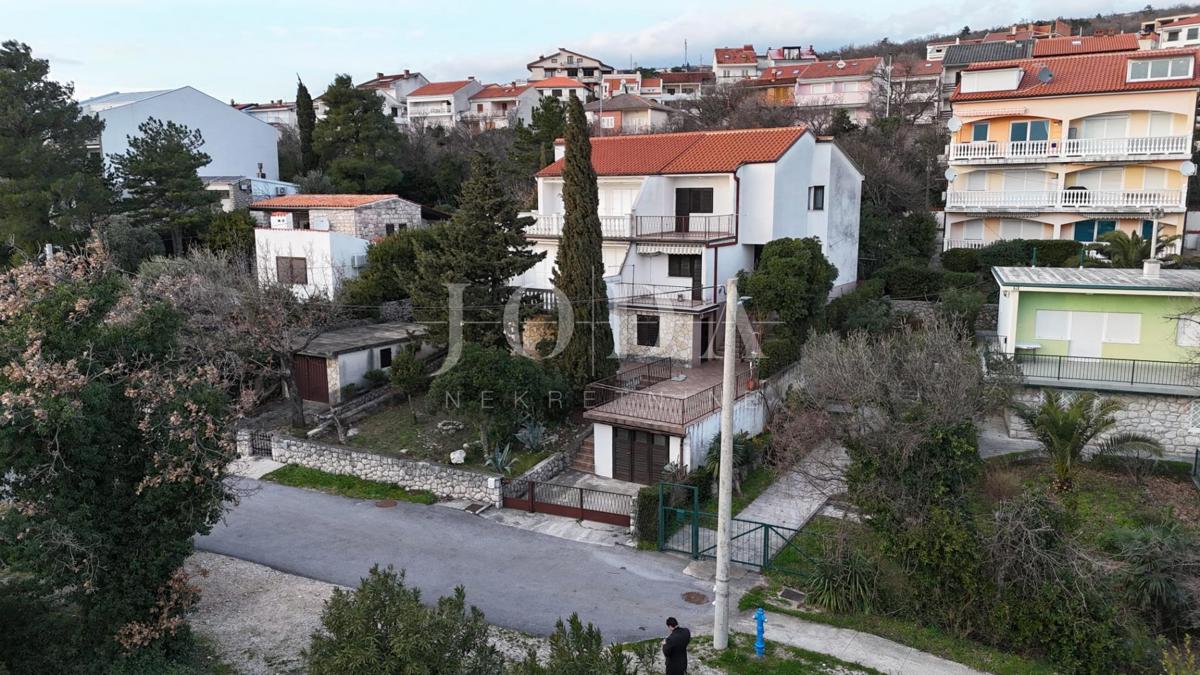 Hiša Crikvenica, 50m2