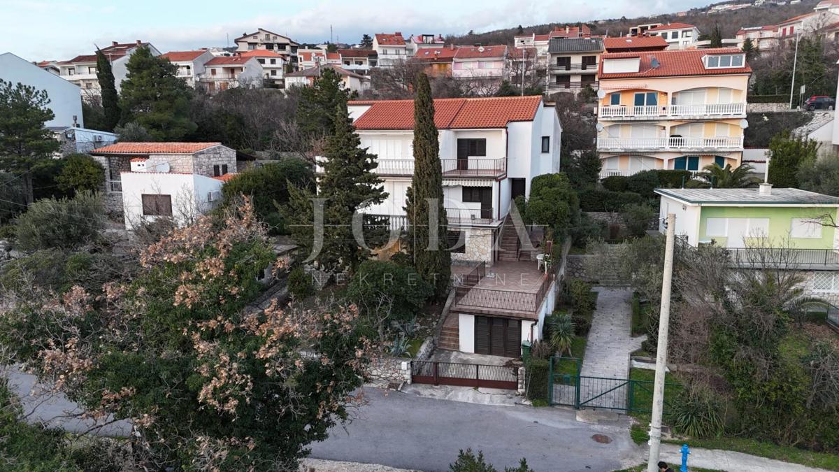 Hiša Crikvenica, 50m2