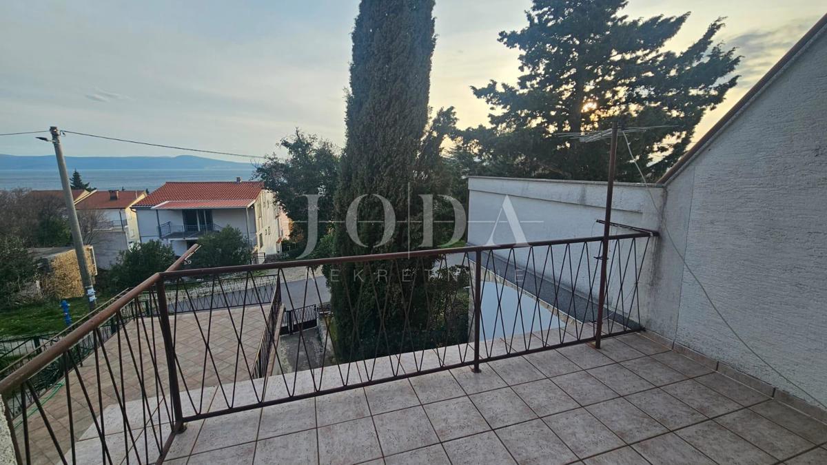 Hiša Crikvenica, 50m2
