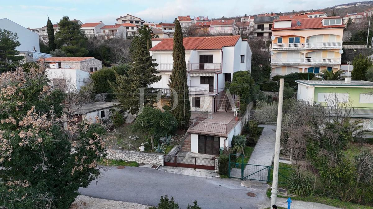 Hiša Crikvenica, 50m2