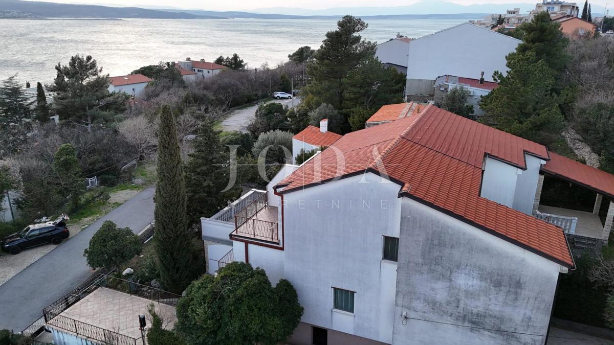 Hiša Crikvenica, 50m2