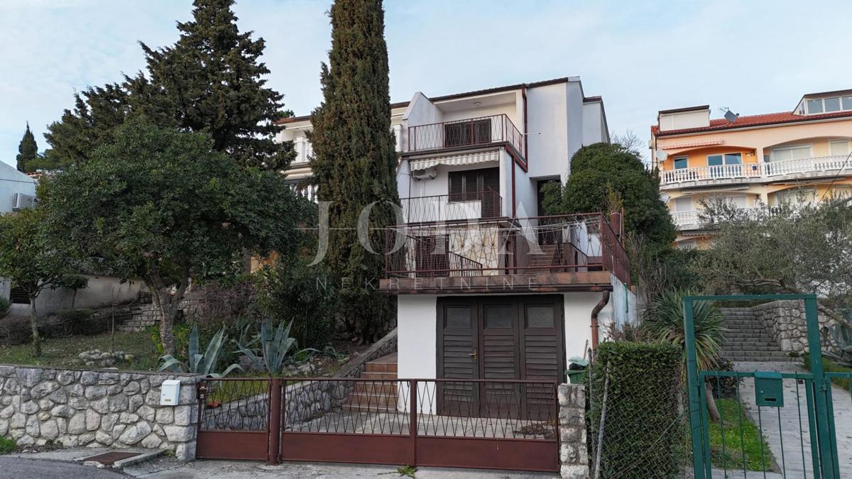 Hiša Crikvenica, 50m2