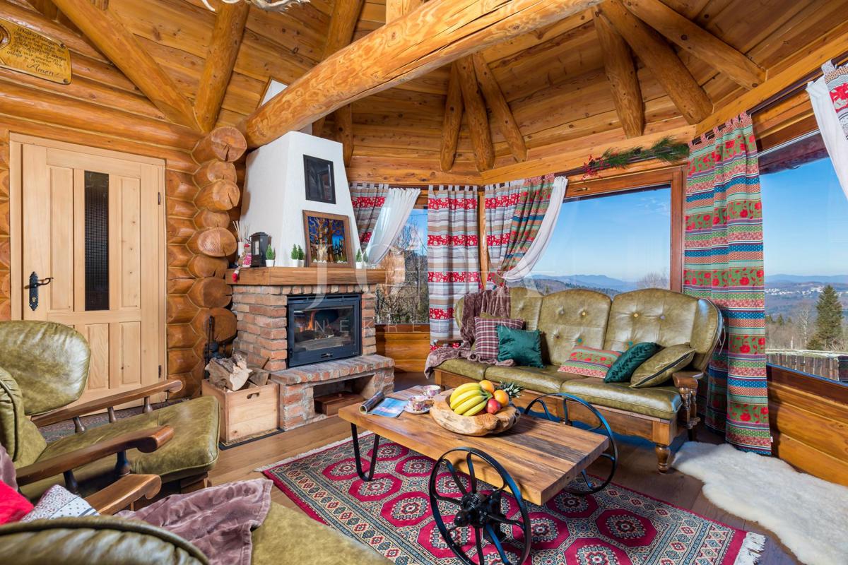 Hiša Kupjak, Ravna Gora, 170m2