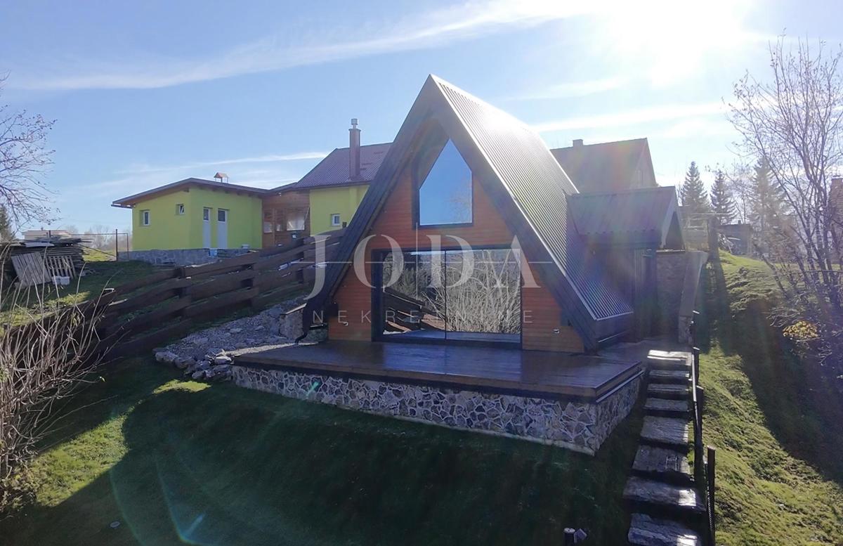 Hiša Kupjak, Ravna Gora, 170m2