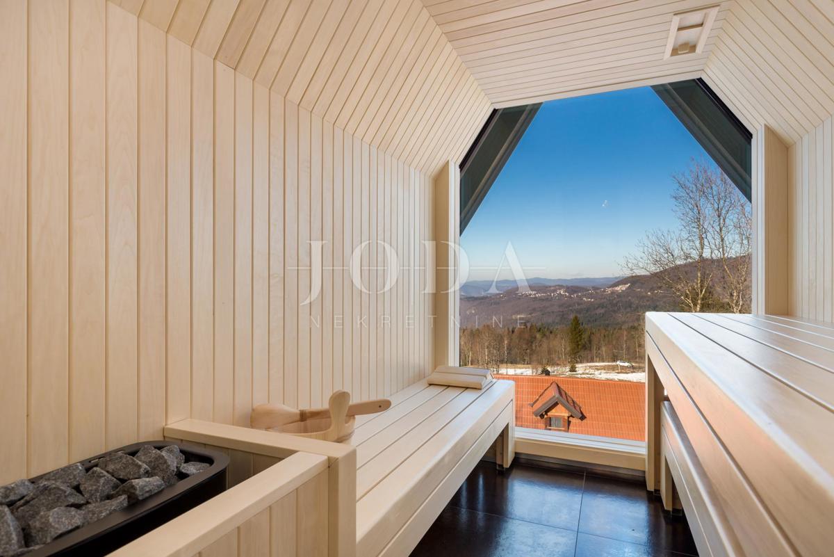 Hiša Kupjak, Ravna Gora, 170m2
