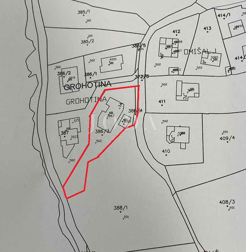 Vila prva vrsta do morja s panoramskim pogledom