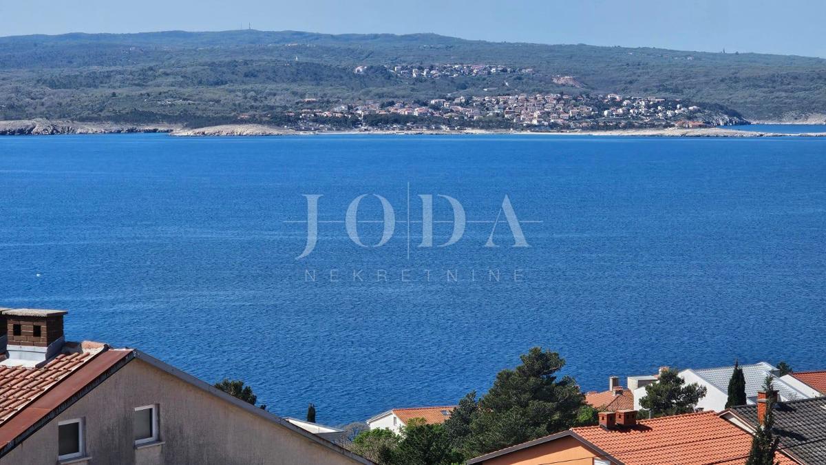 Apartma Crikvenica z garažo