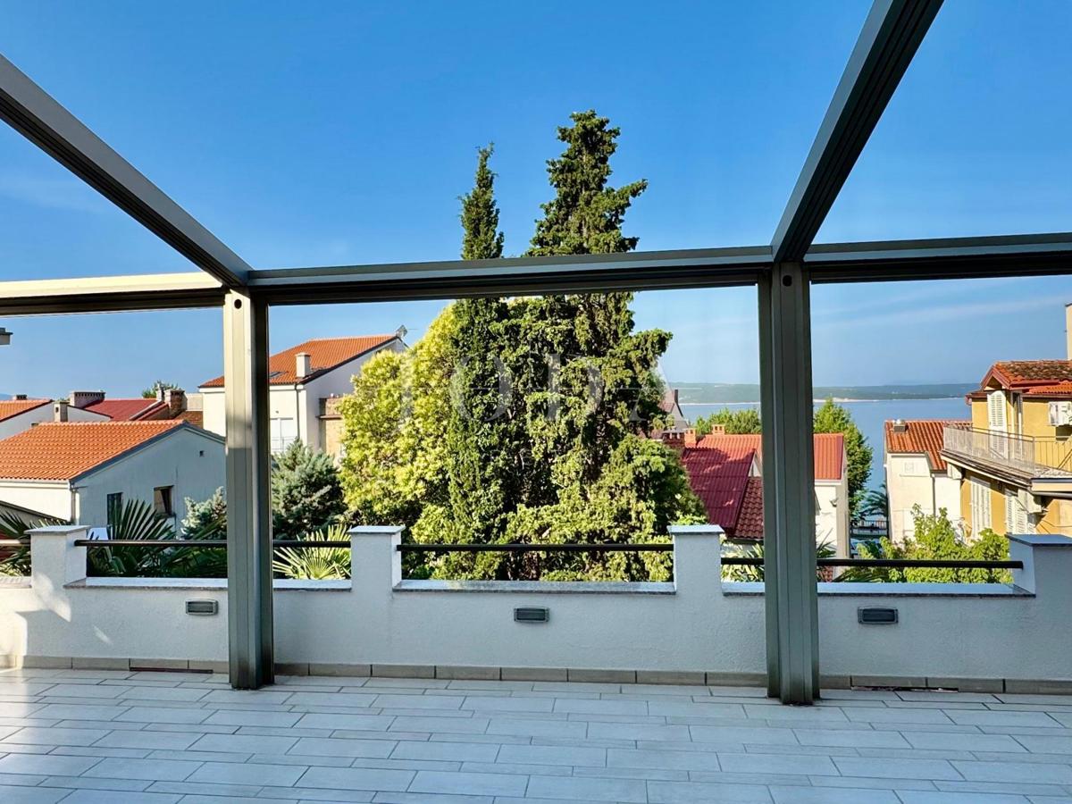 Čudovito stanovanje 80 m od morja