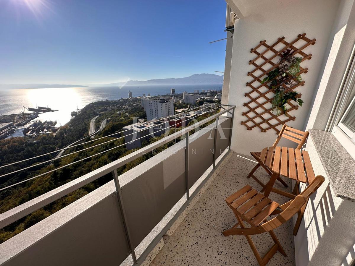 Stanovanje Gornja Vežica, Rijeka, 34,24m2