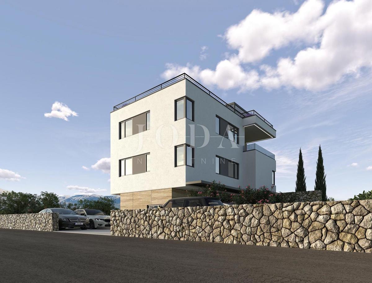 Apartma Mandre, Kolan, 94,30m2