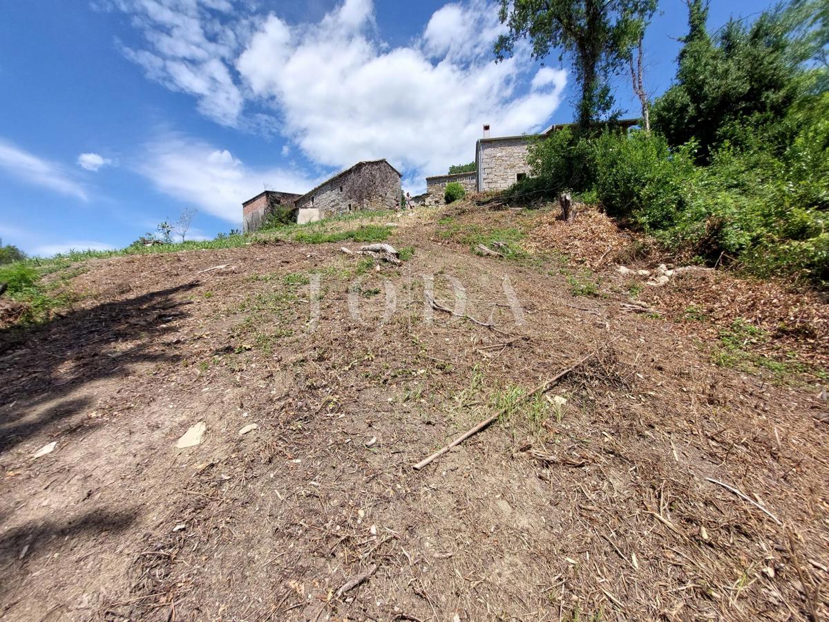 Kuća i Zemljišče Buzet, 1.706m2