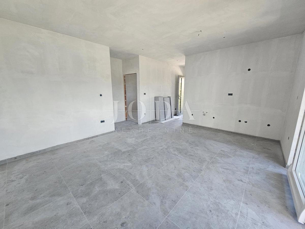 Apartma s pogledom na morje - otok Krk