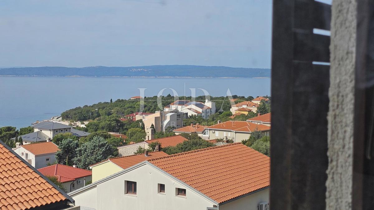 Stanovanje Novi Vinodolski, 58m2
